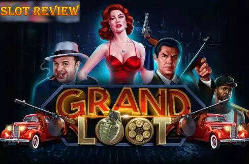 Grand Loot slot